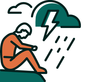 Problema de depressão